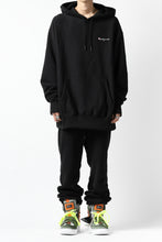 画像をギャラリービューアに読み込む, READYMADE PIONCHAM SWEAT PANTS (BLACK)