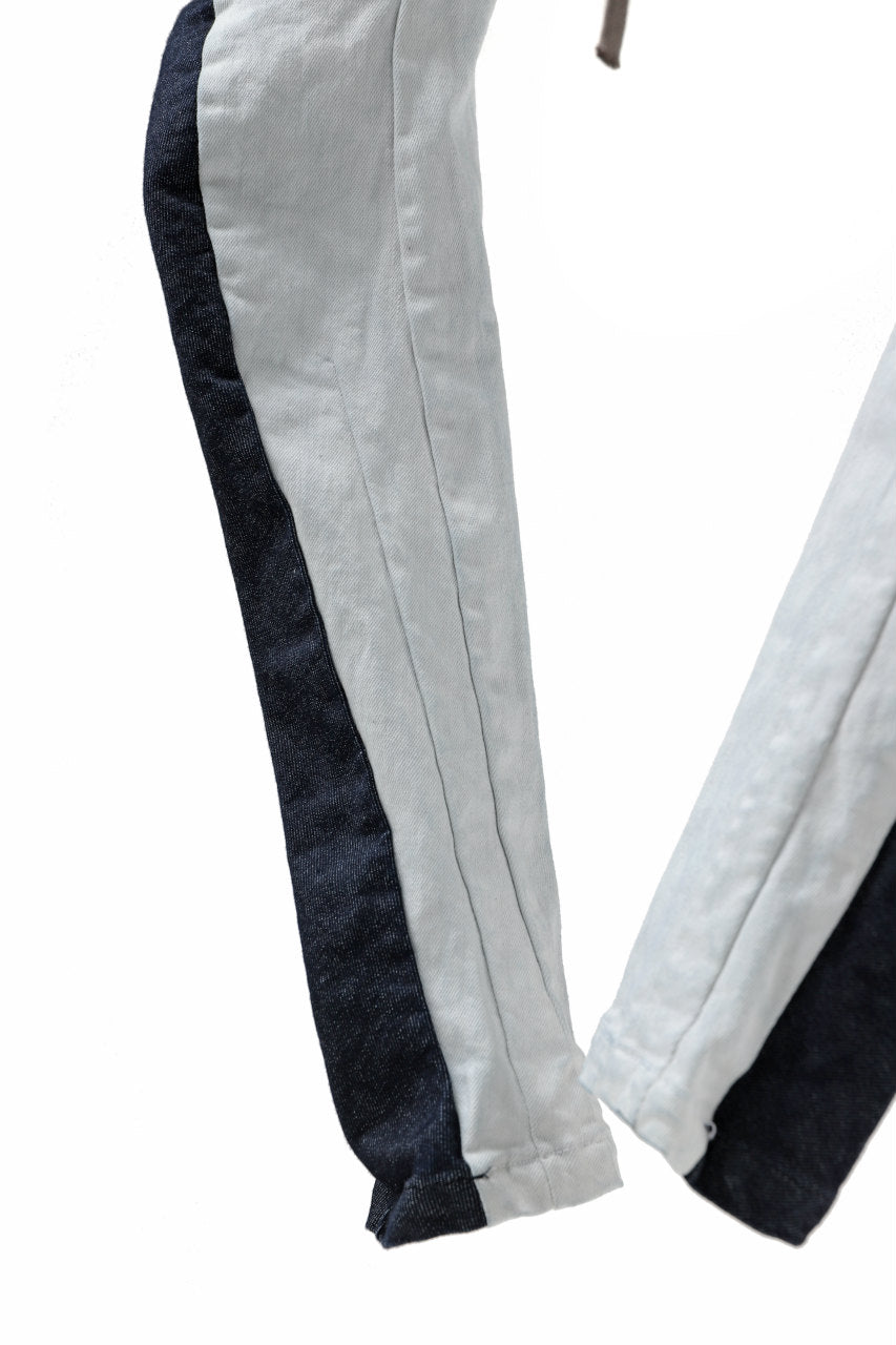 Load image into Gallery viewer, A.F ARTEFACT 3DIMENSION-SKINNY PANTS STRETCH DENIM (MIX)