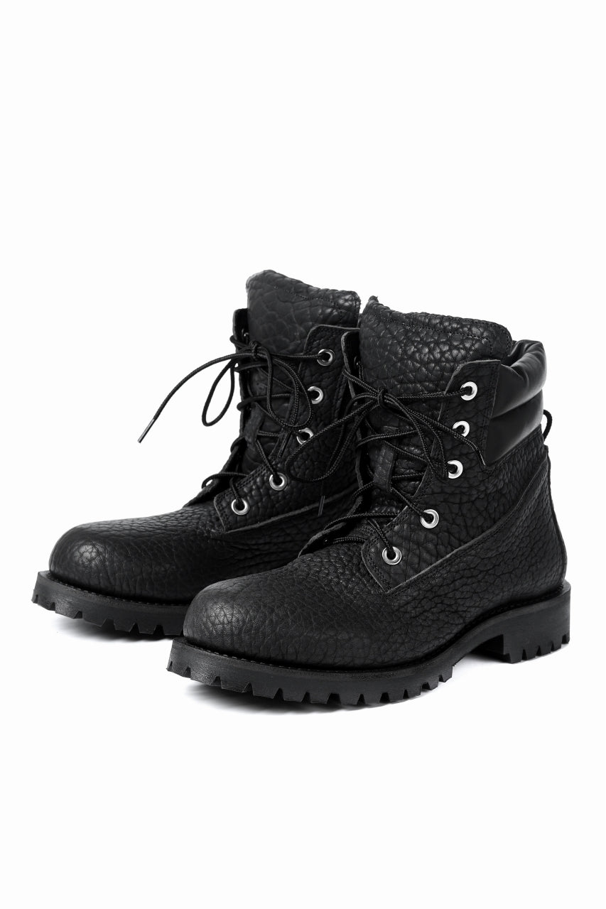 Portaille exclusive TREK Laced Boots-eastgate.mk
