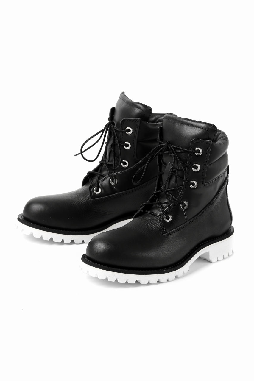 Portaille exclusive TREK Laced Boots - ブーツ