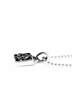 Load image into Gallery viewer, Loud Style Design - GET IN THE RING &quot;ACE BOX&quot; SILVER PENDANT