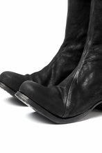 画像をギャラリービューアに読み込む, Portaille exclusive PL20 Layered Zip Boots (BANDOLERO / BLACK)