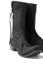 Load image into Gallery viewer, Portaille exclusive PL20 Layered Zip Boots (BANDOLERO / GRAY)