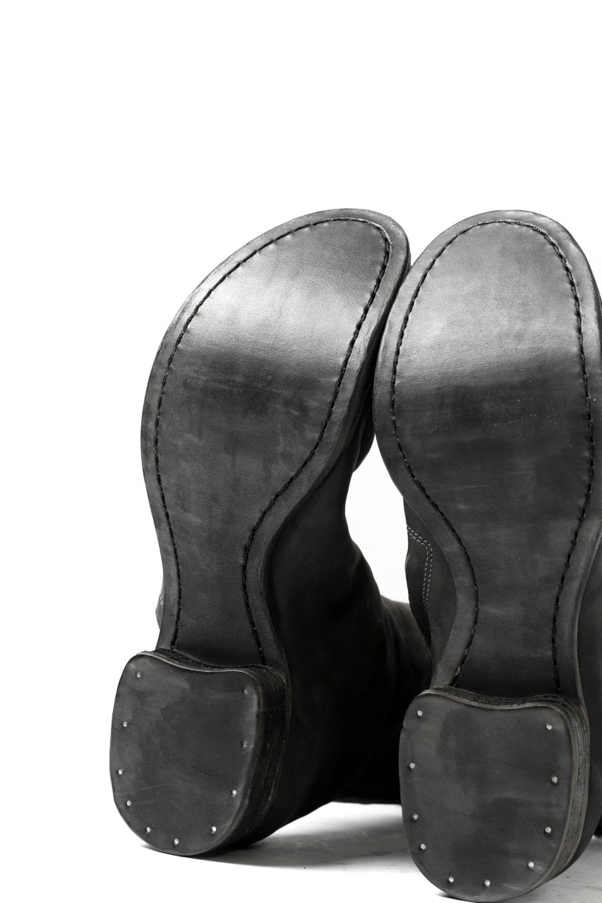 Portaille exclusive PL20 Layered Zip Boots (BANDOLERO / GRAY)