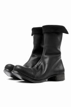 Load image into Gallery viewer, Portaille exclusive PL20 Layered Zip Boots (GUIDI FIORE / NERO)
