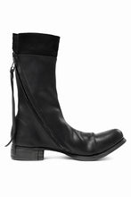 Load image into Gallery viewer, Portaille exclusive PL20 Layered Zip Boots (GUIDI FIORE / NERO)