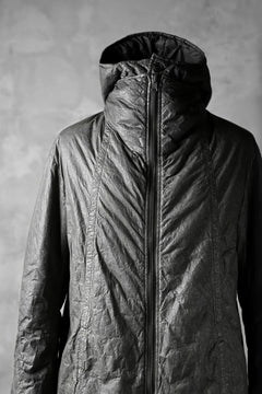 Load image into Gallery viewer, masnada REVERSIBLE PUFFER PADDED MODS COAT / WATER RESISTENT (LEGION)