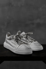Load image into Gallery viewer, masnada SNEAKERS LOW / PELLE BUFALO (DIRTY WHITE)