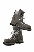 画像をギャラリービューアに読み込む, 【予約商品】Portaille Mountain Trekking Boots (FILLED STEER / GREY)