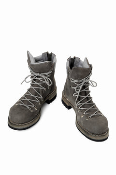 予約商品】Portaille Mountain Trekking Boots (FILLED STEER / GREY 