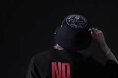 画像をギャラリービューアに読み込む, mastermind WORLD REFLECTIVE SKULL BUCKET HAT (BLACK)