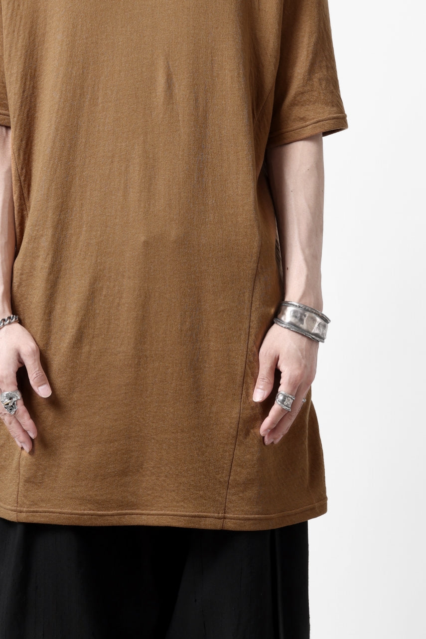 A.F ARTEFACT SWITCHING PATERN T-SHIRT / L.JERSEY (MASTERD)