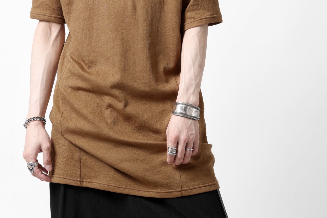 A.F ARTEFACT SWITCHING PATERN T-SHIRT / L.JERSEY (MASTERD)