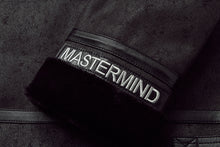 画像をギャラリービューアに読み込む, mastermind WORLD x ALPHA INDUSTRIES SYNTHETIC MOUTON HEAVY JACKET (BLACK)