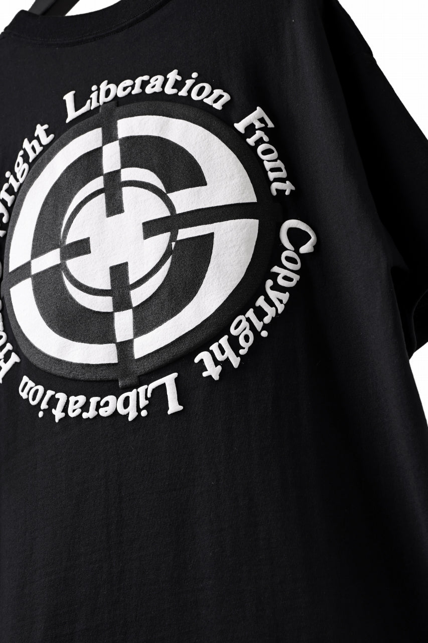 READYMADE CLT TARGET TEE (BLACK)