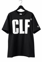 Load image into Gallery viewer, READYMADE CLT TARGET TEE (BLACK)