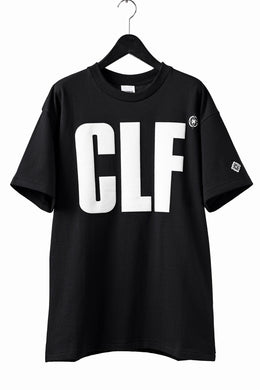 READYMADE CLT TARGET TEE (BLACK)