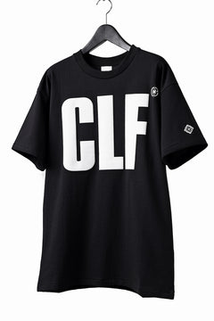 Load image into Gallery viewer, READYMADE CLT TARGET TEE (BLACK)