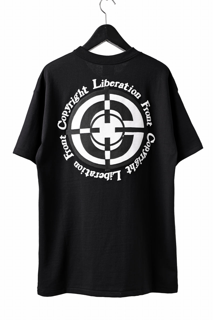 READYMADE CLT TARGET TEE (BLACK)