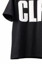 Load image into Gallery viewer, READYMADE CLT TARGET TEE (BLACK)