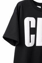 Load image into Gallery viewer, READYMADE CLT TARGET TEE (BLACK)