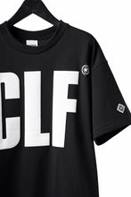 Load image into Gallery viewer, READYMADE CLT TARGET TEE (BLACK)