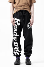 画像をギャラリービューアに読み込む, READYMADE RM SWEAT PANTS (BLACK)