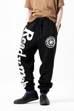 画像をギャラリービューアに読み込む, READYMADE RM SWEAT PANTS (BLACK)