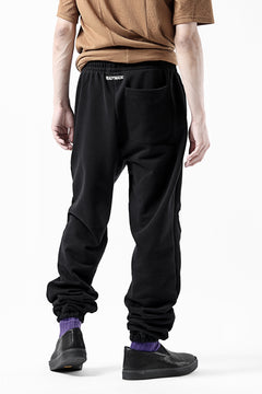 画像をギャラリービューアに読み込む, READYMADE RM SWEAT PANTS (BLACK)