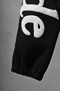 画像をギャラリービューアに読み込む, READYMADE RM SWEAT PANTS (BLACK)