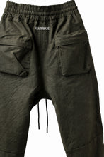 画像をギャラリービューアに読み込む, READYMADE CARGO PANTS (KHAKI GREEN #B)