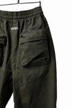 Load image into Gallery viewer, READYMADE CARGO PANTS (KHAKI GREEN #C)