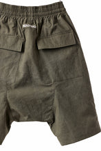 画像をギャラリービューアに読み込む, READYMADE SEROUEL SHORTS (KHAKI GREEN #A)