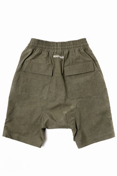 画像をギャラリービューアに読み込む, READYMADE SEROUEL SHORTS (KHAKI GREEN #A)