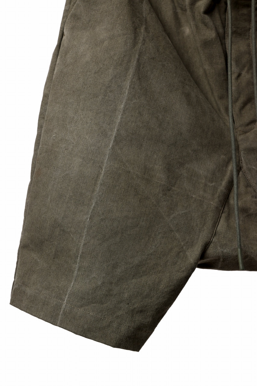 READYMADE SEROUEL SHORTS (KHAKI GREEN #A)