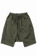 READYMADE SEROUEL SHORTS (KHAKI GREEN #B)