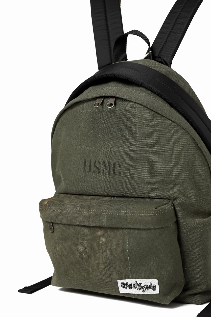 READYMADE BACK PACK (KHAKI GREEN)