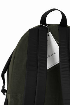 画像をギャラリービューアに読み込む, READYMADE BACK PACK (KHAKI GREEN)