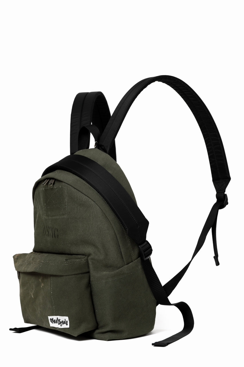 READYMADE BACK PACK (KHAKI GREEN)