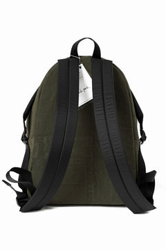 画像をギャラリービューアに読み込む, READYMADE BACK PACK (KHAKI GREEN)