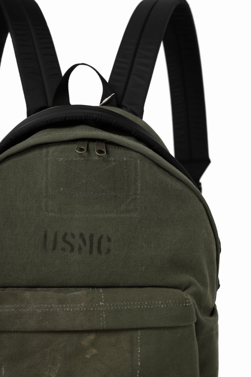 READYMADE BACK PACK (KHAKI GREEN)