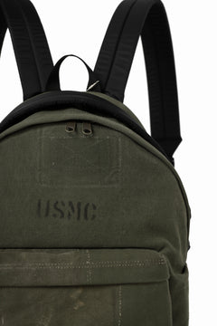 画像をギャラリービューアに読み込む, READYMADE BACK PACK (KHAKI GREEN)