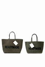 Load image into Gallery viewer, READYMADE DOROTHY BAG LARGE (KHAKI)