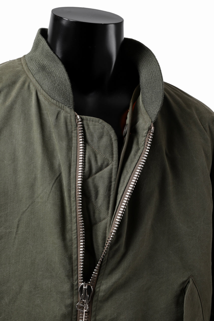 Load image into Gallery viewer, READYMADE JESSE JACKET (GREEN)