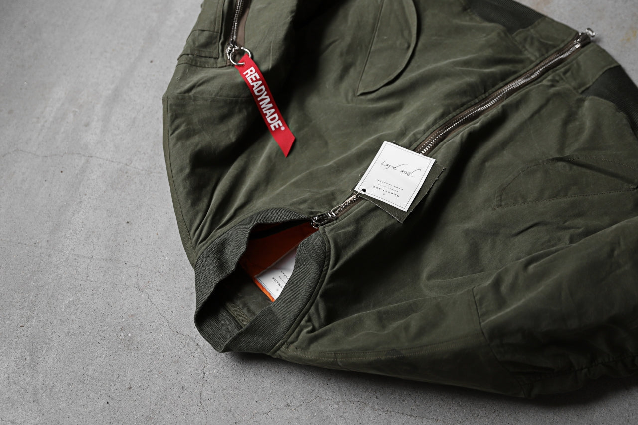 READYMADE JESSE JACKET (GREEN)