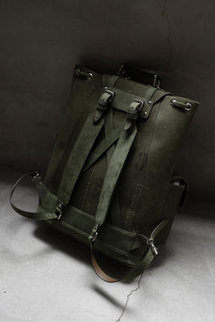 画像をギャラリービューアに読み込む, READYMADE FIELD PACK (KHAKI GREEN)