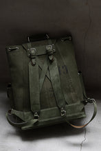 Load image into Gallery viewer, READYMADE FIELD PACK (KHAKI GREEN)