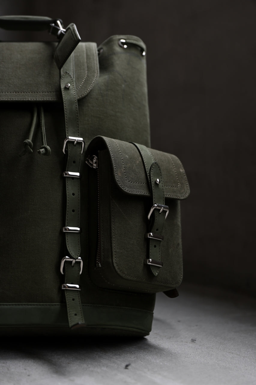 READYMADE FIELD PACK (KHAKI GREEN)