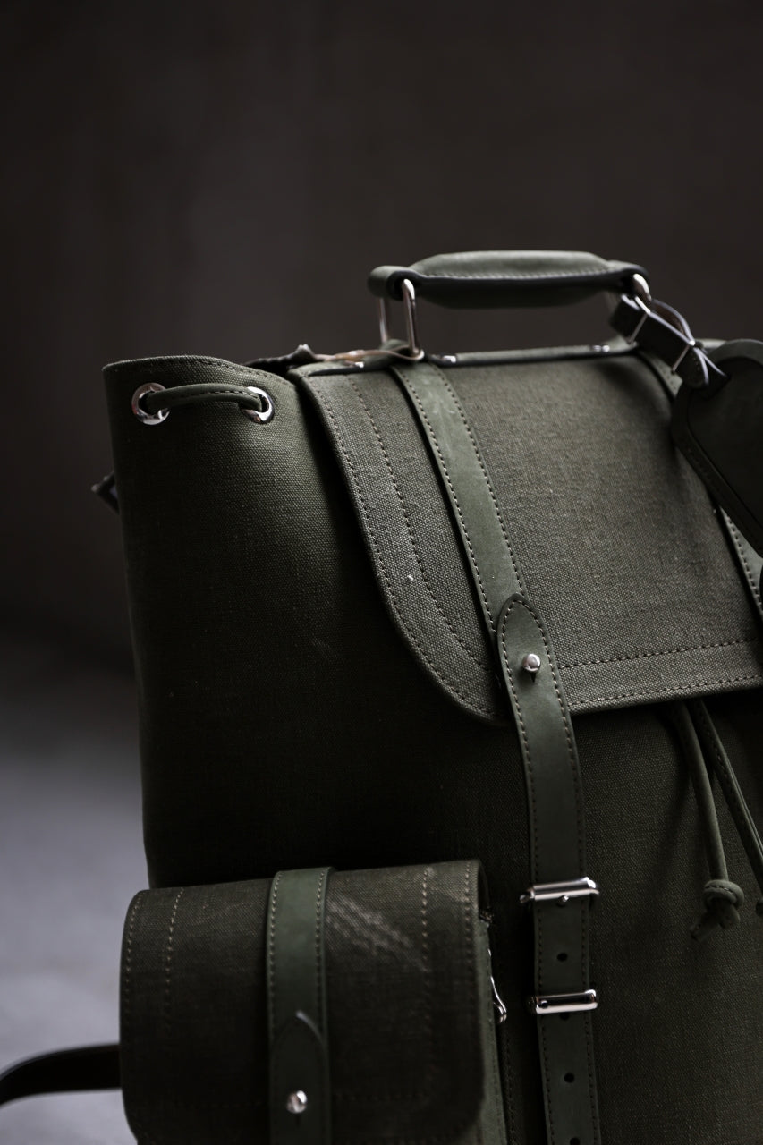 READYMADE FIELD PACK (KHAKI GREEN)