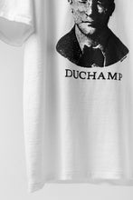 Load image into Gallery viewer, READYMADE DUCHAMP T-SHIRT (WHITE)